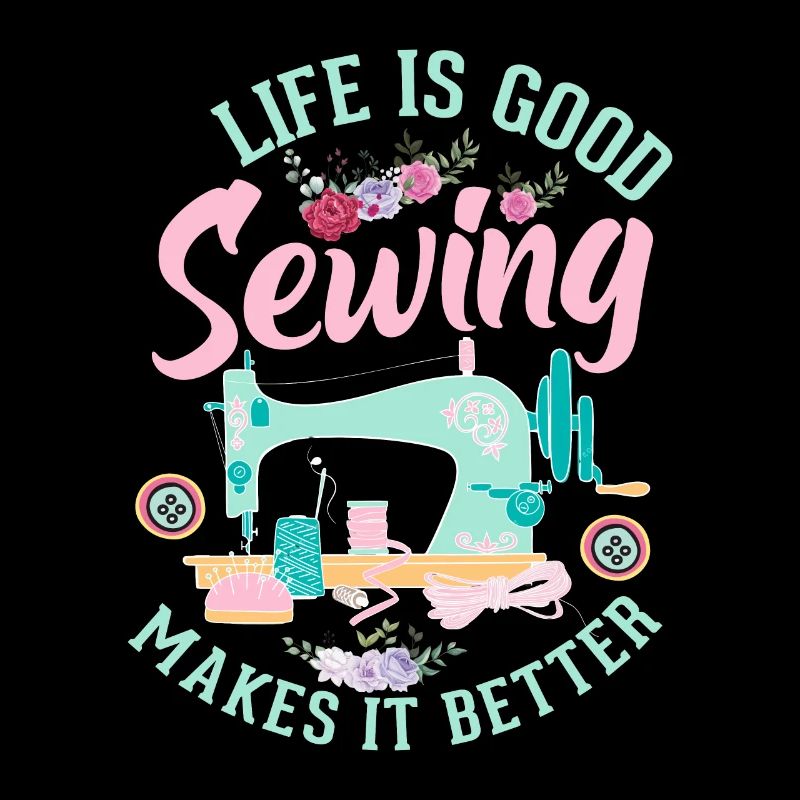 sew