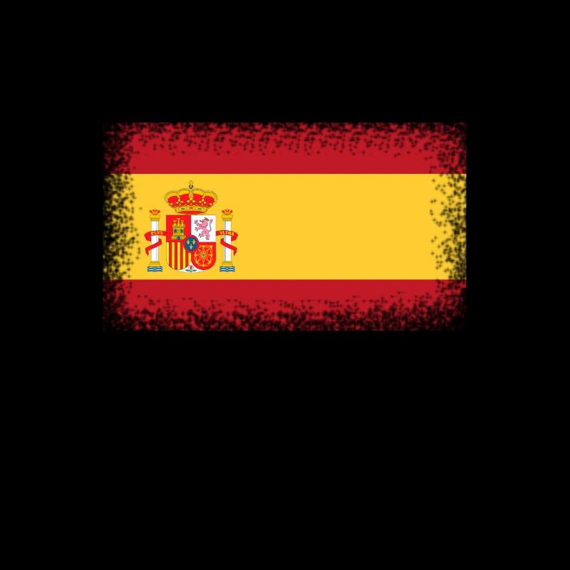 Spanien Flagge
