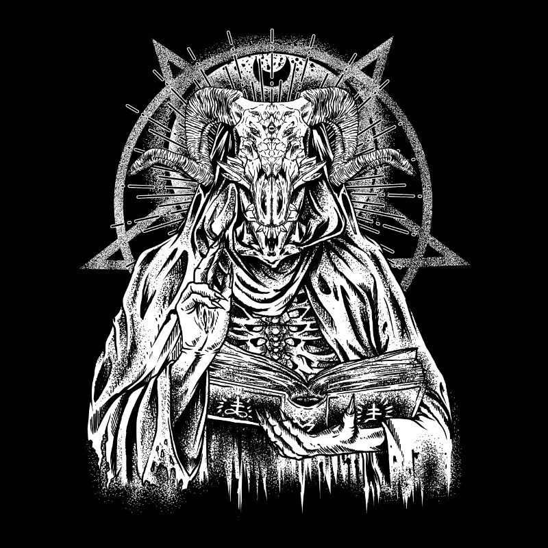 Diable Baphomet