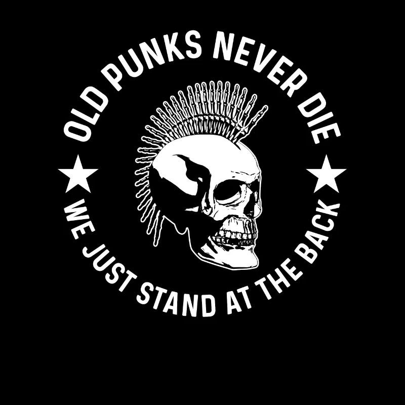 Punk Spruch