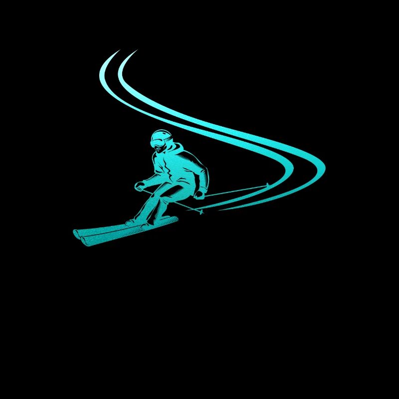 Ski ski ski ski vacances de vacances
