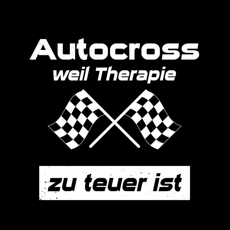 Autocross because therapy is too expensive