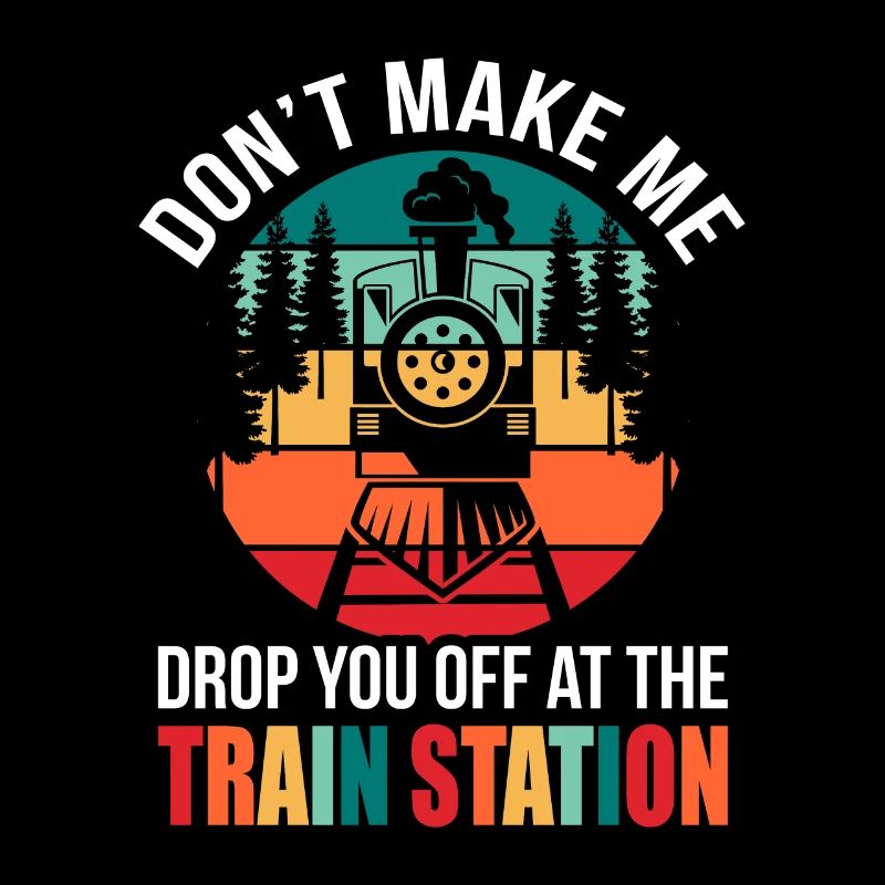train