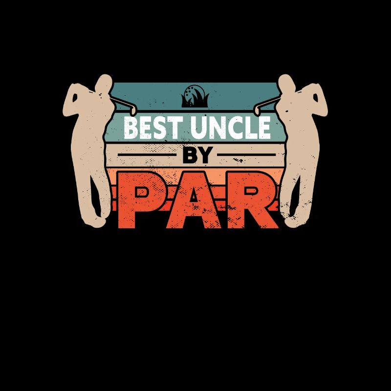 Golf Best Uncle By Par