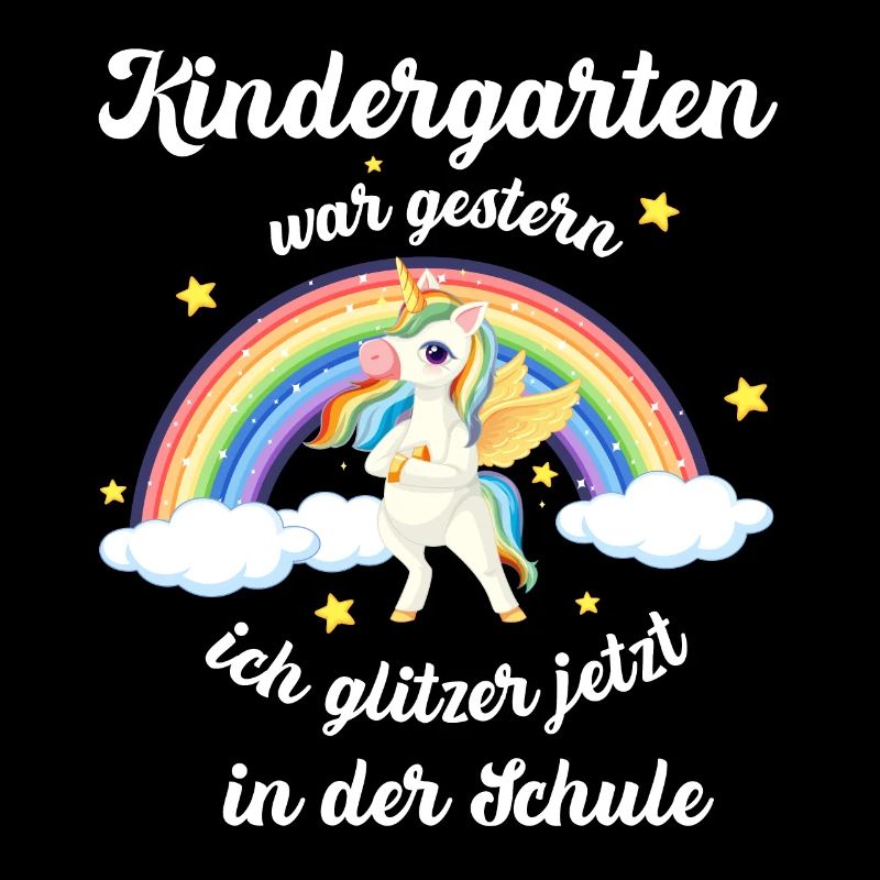 Kindergarten Schule Einschulung Jungs outfit