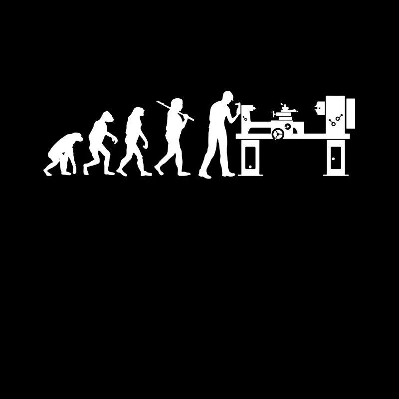CNC Evolution