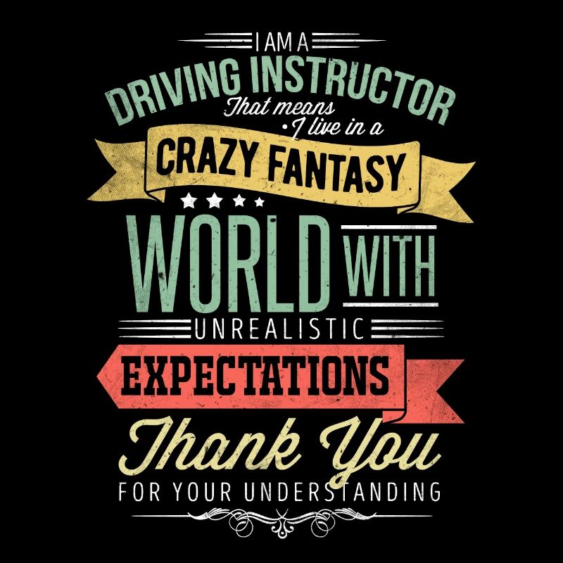 Driving instructor