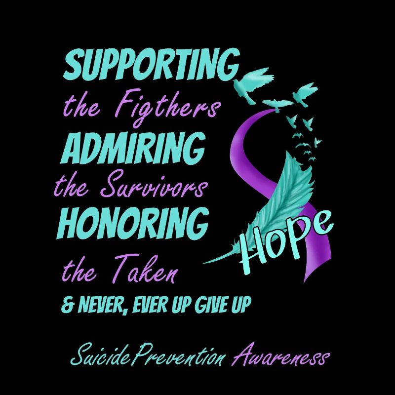 Help against suicide Gift