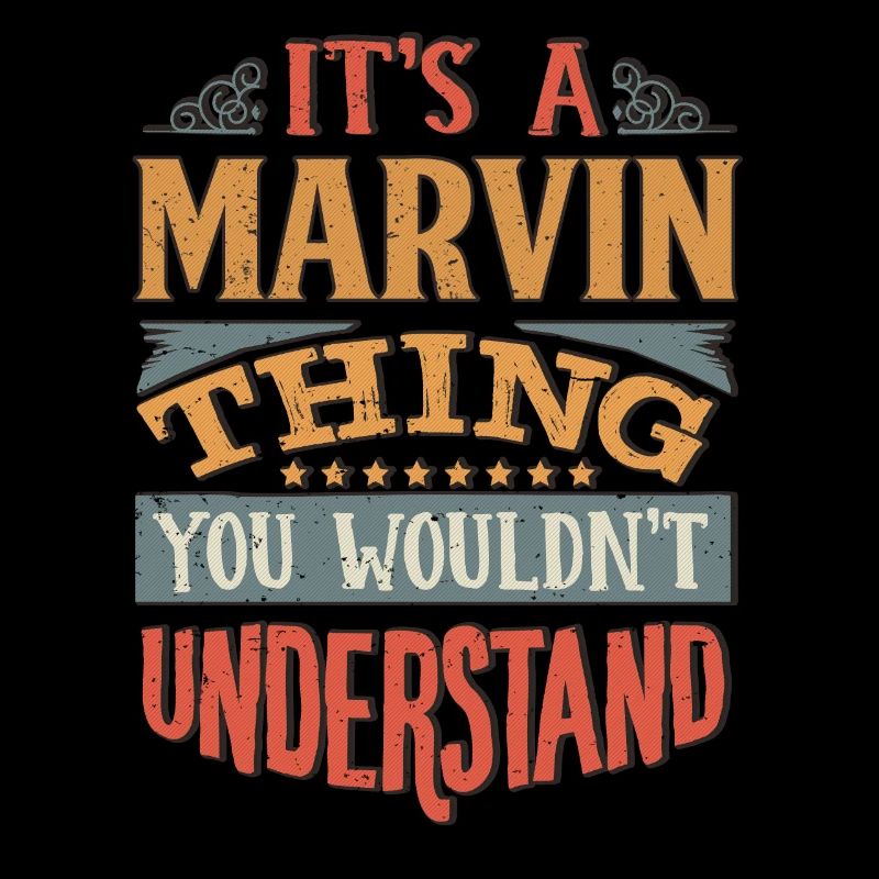 It's A Marvin Thing You Wouldnt Understand -
