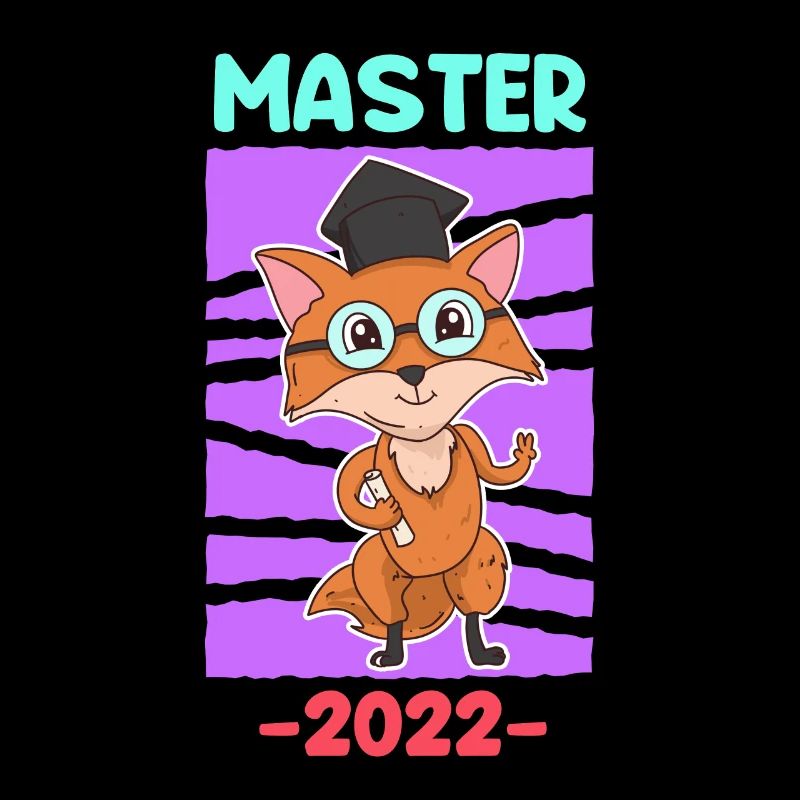 Master's Degree 2022 Master