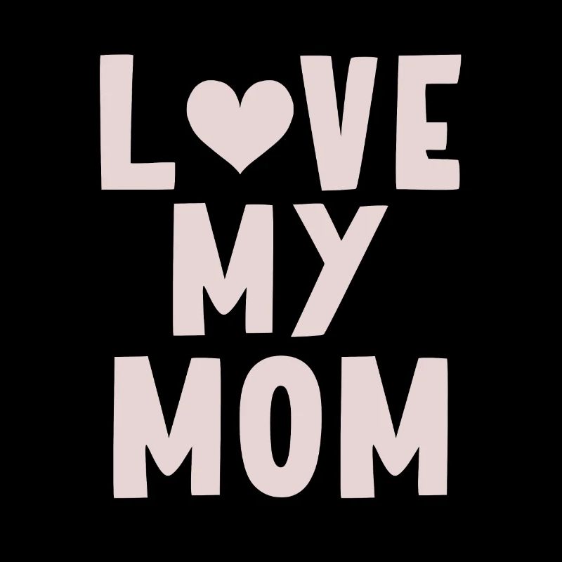 J’aime ma mère