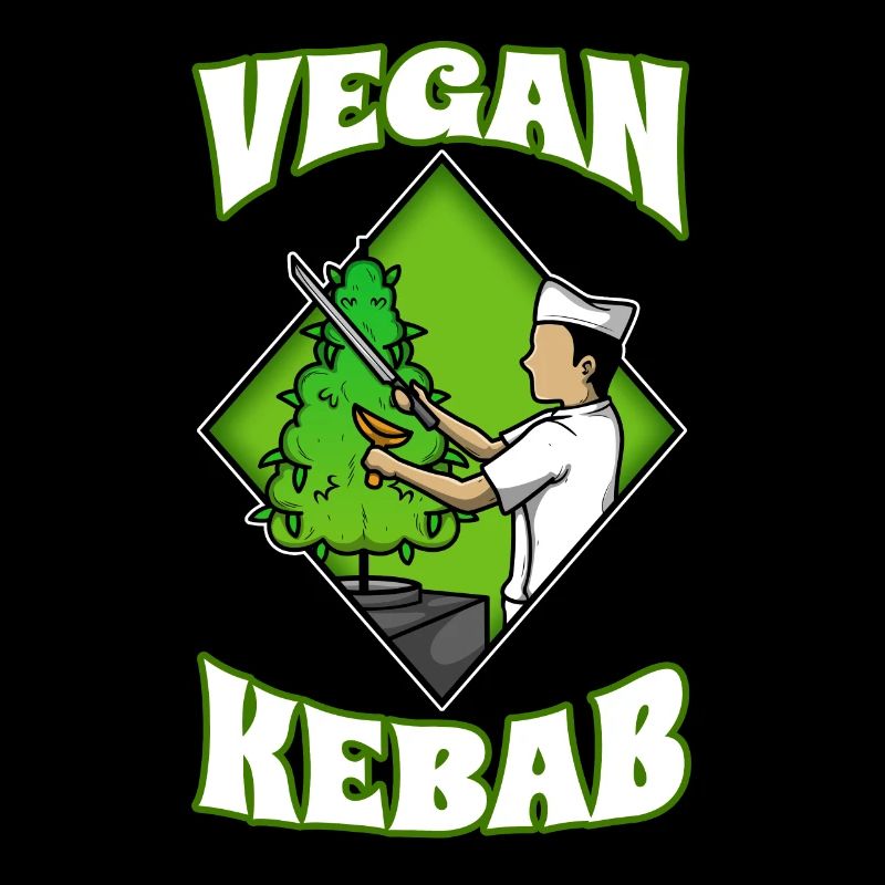 Vegan Kebab Weed