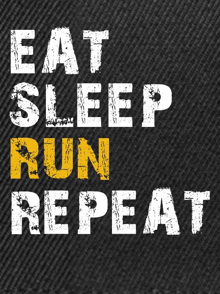 Eat Sleep Run