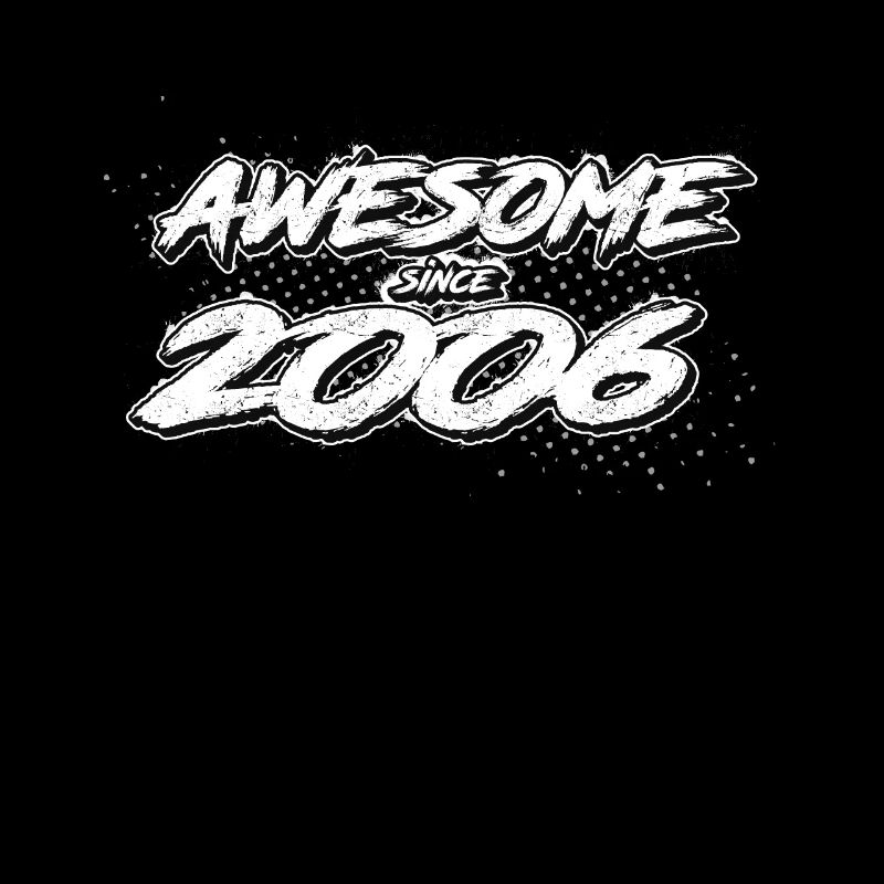 Awesome since 2006