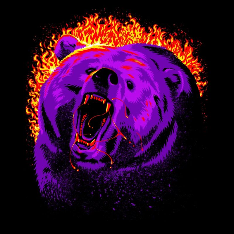 Ours de feu