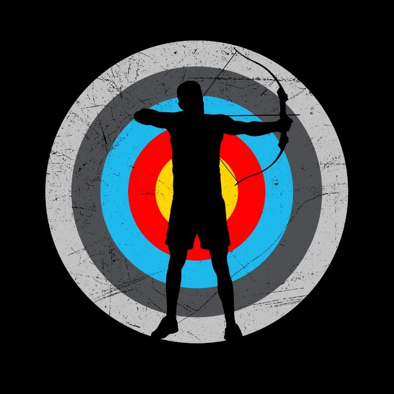 Archery Target Archer