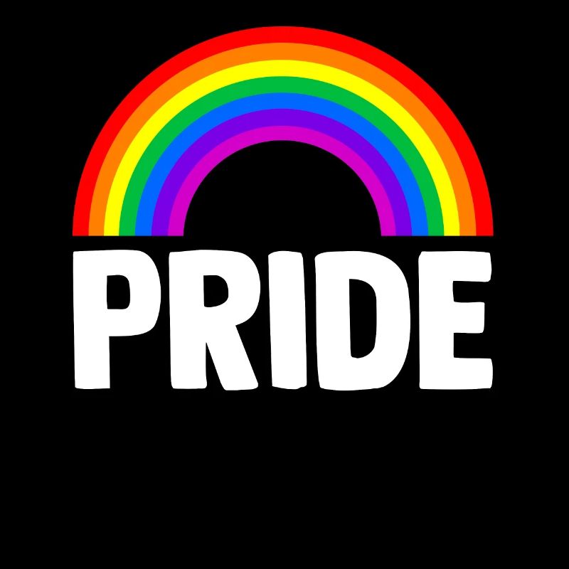 Rainbow Gay Pride