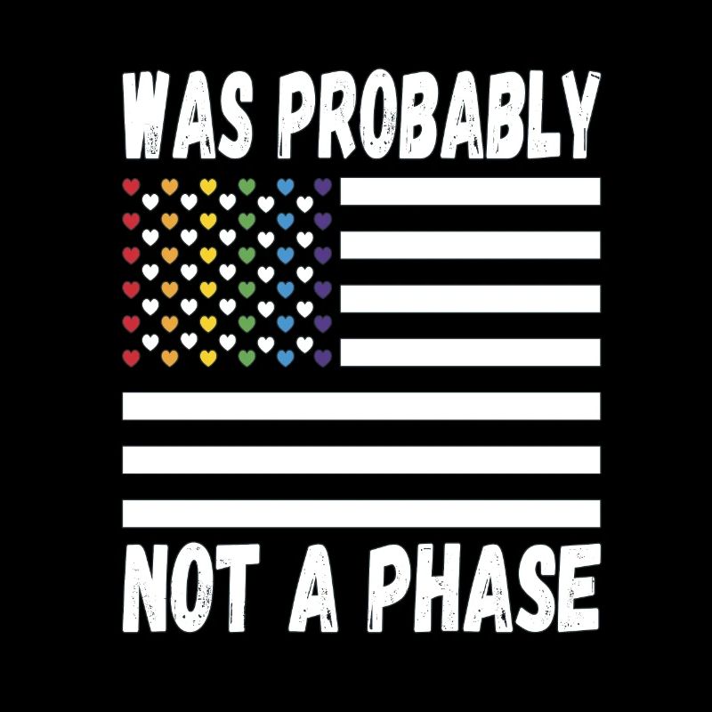 LGBTQ Pride Regenbogen War Wohl Doch Keine Phase