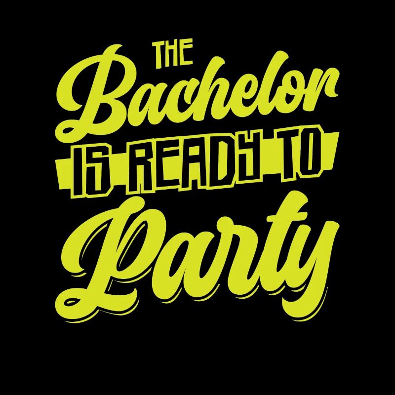 Bachelor Drink Schnapps Enterrement de vie de garçon