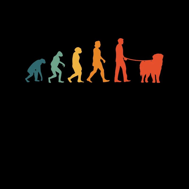 Leonberger Evolution Rétro
