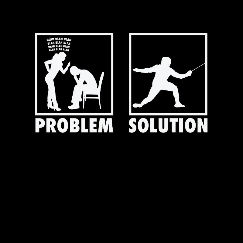 Clôture Fencer Statement Solution au problème.