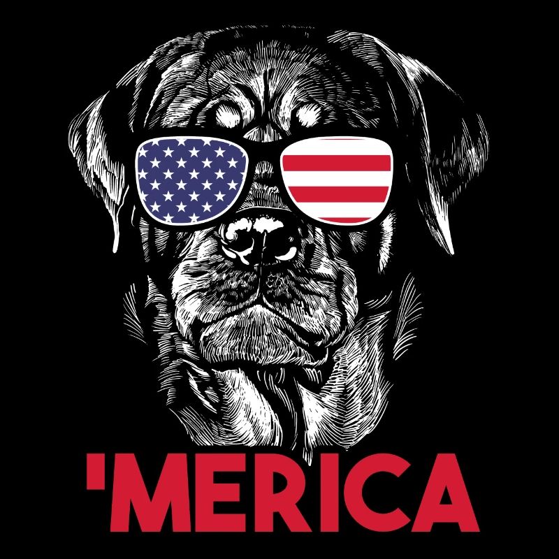 Rottweiler Merica