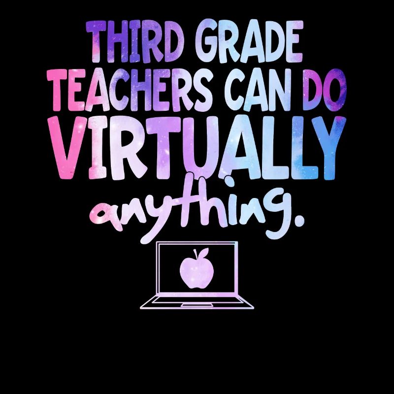 Third Grade Teachers Can Do Virtually Anything