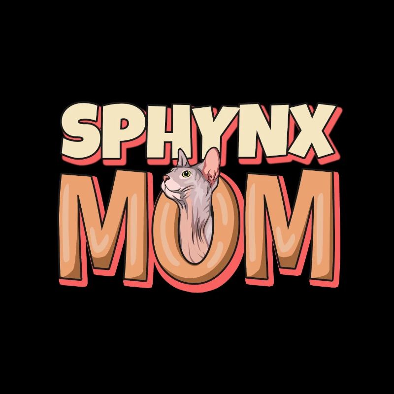 Sphynx-mutter