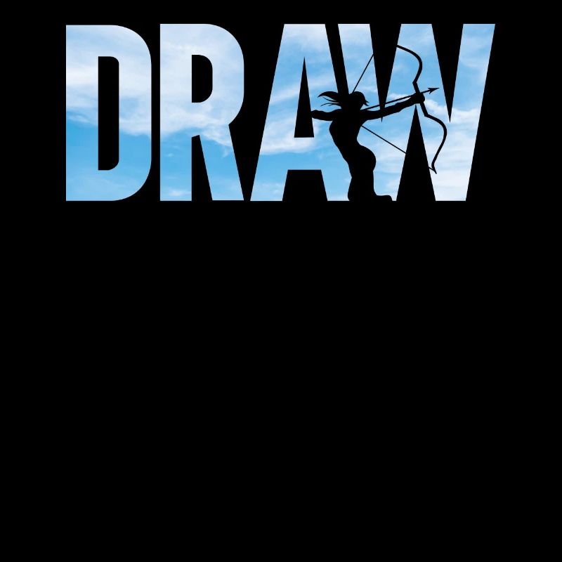Archery Bow Archer Draw