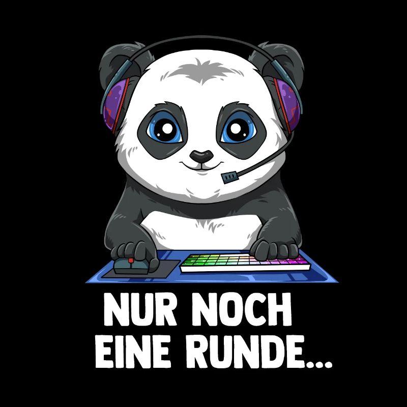 Gaming Panda - Computerspiele Videospiele