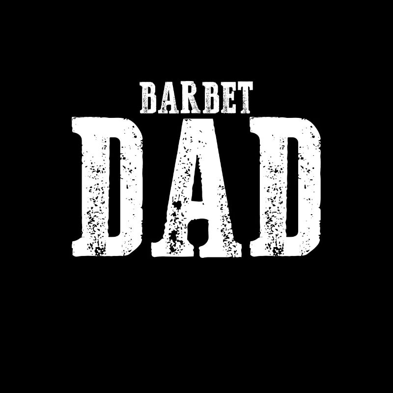 Barbet Dad