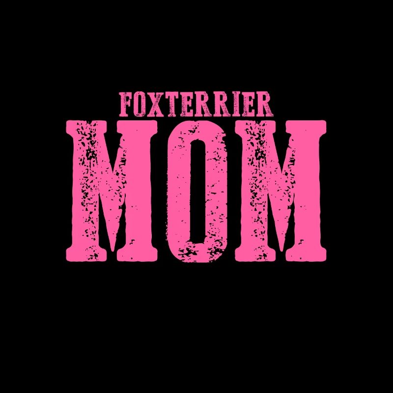Fox Terrier mom Dog