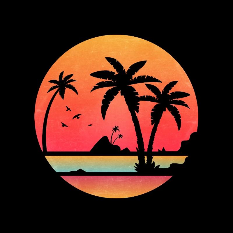 Ocean Wave Geschenkidee Strand