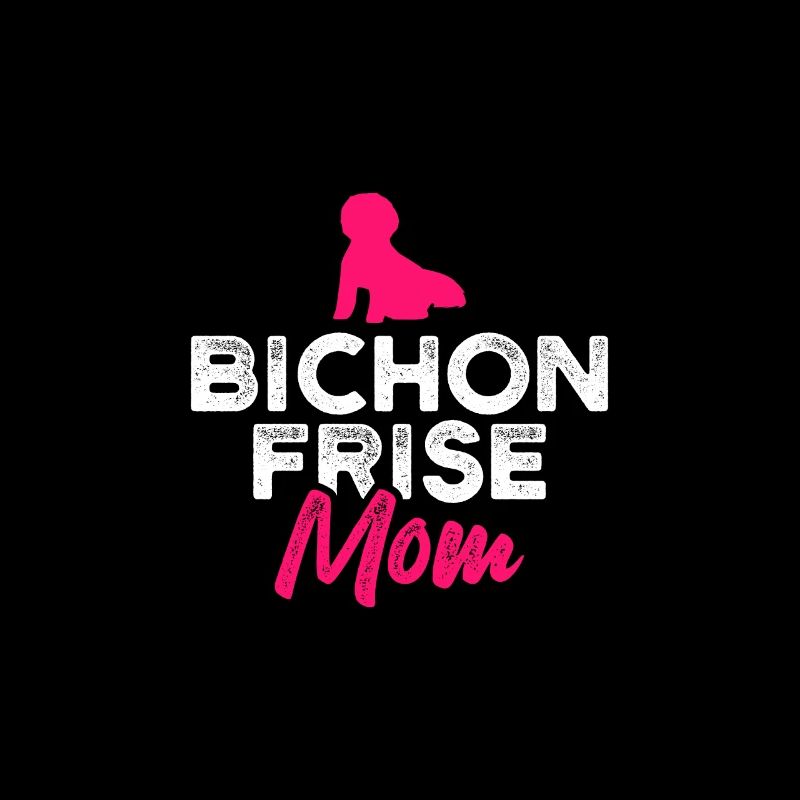 Bichon Frise maman