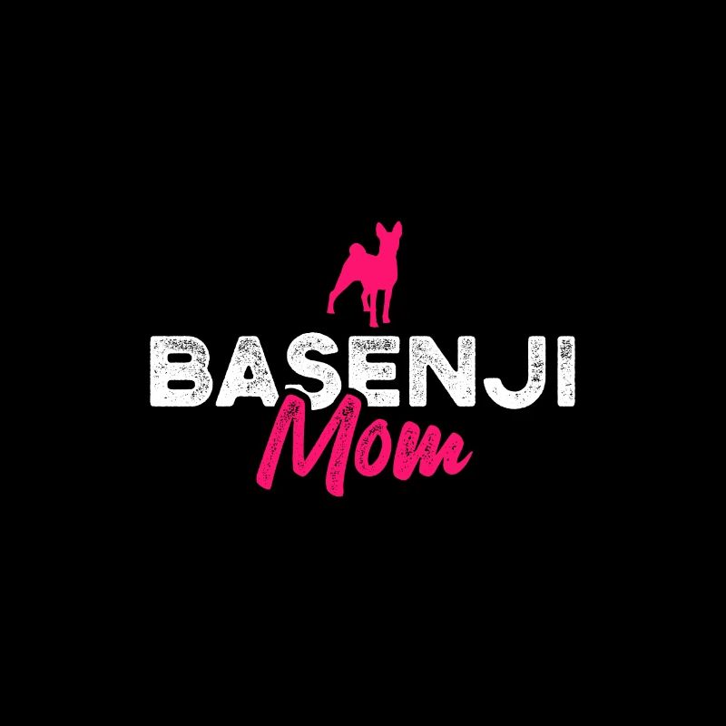 Basenji mom