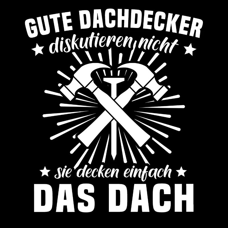 Dachdecker Dachdecken