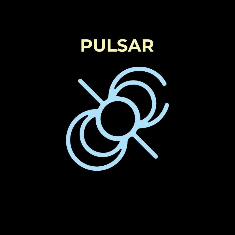 Pulsar Pulsating Radio Source
