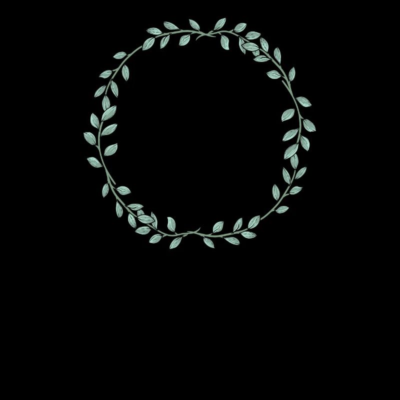 Eucalyptus Flower Wreath I Team Bridal Wedding Boho