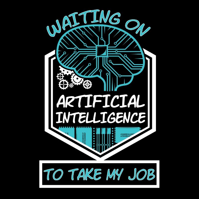 Waiting On Artificial Intelligence Take Job