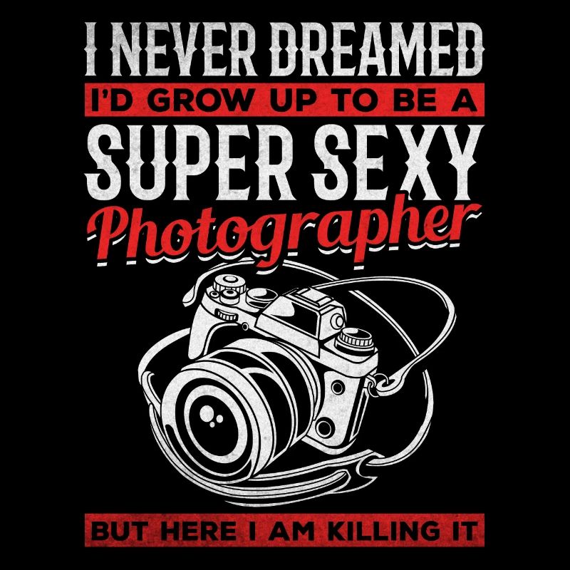I would never have dreamed that I would become a super