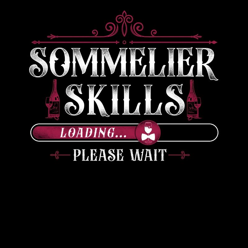 Dégustation de vin de sommelier