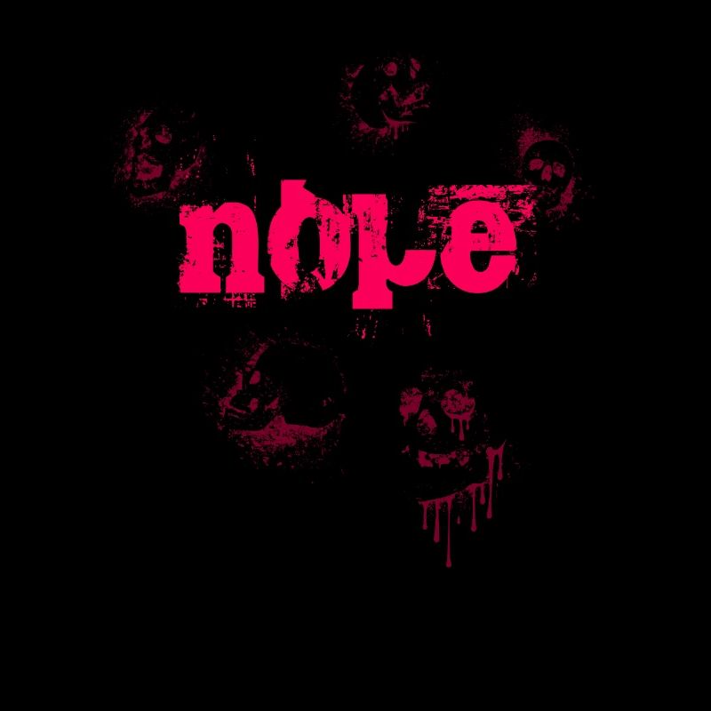 Nope - Dites simplement non!