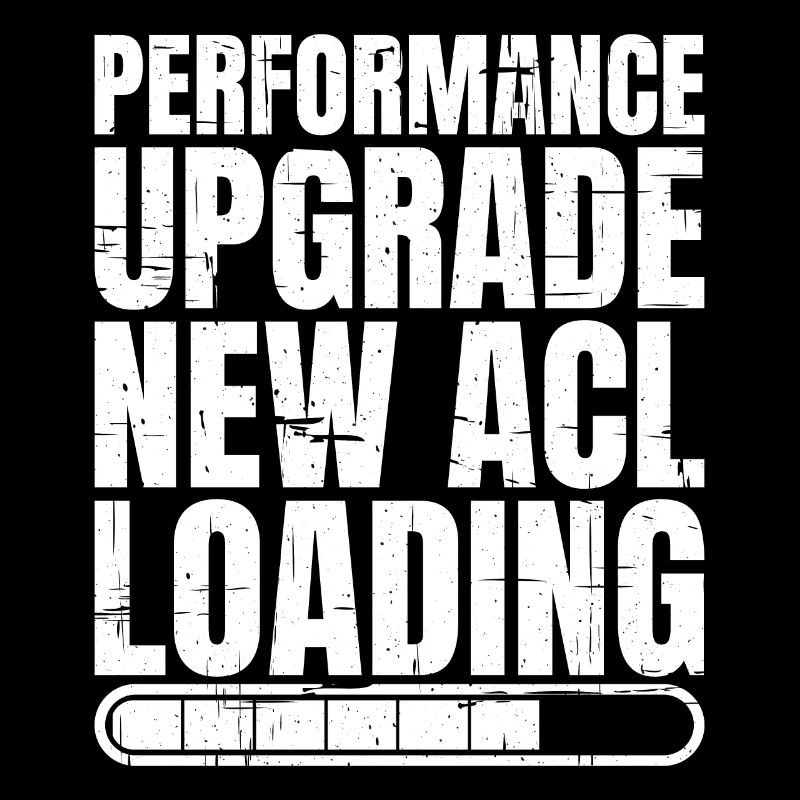 Performance Upgrade, New Acl Loading 7