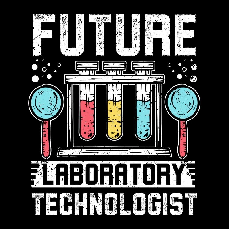 Future laboratory technologist