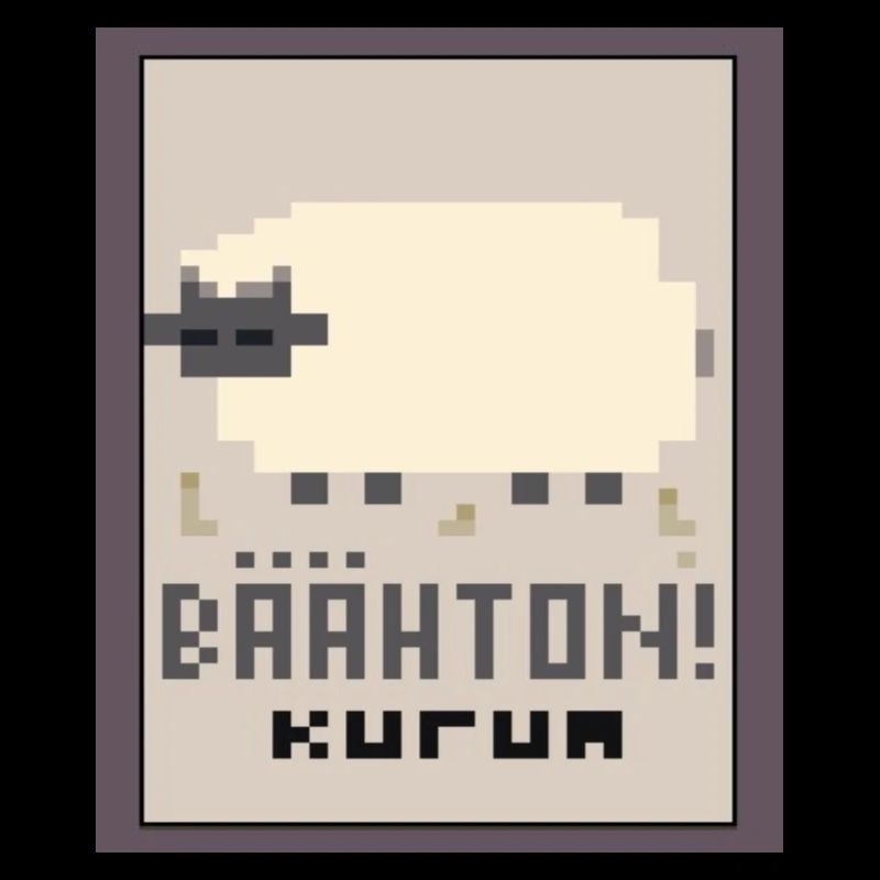 Sheep Grey BG