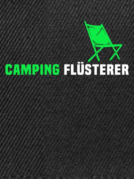 Campen Wohnwagen Camping Flüsterer