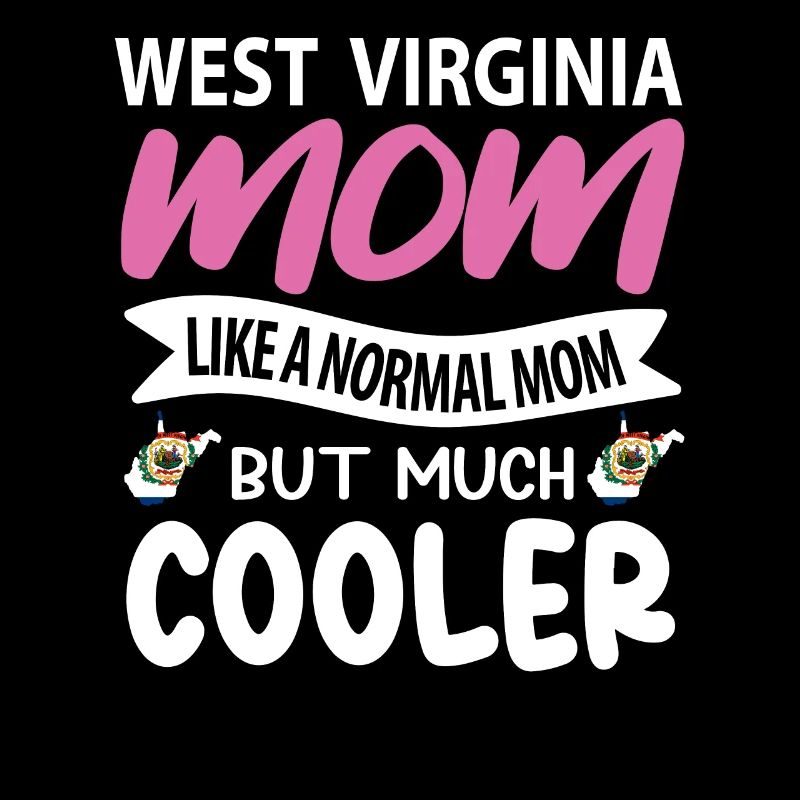 West Virginia mutter geschenk