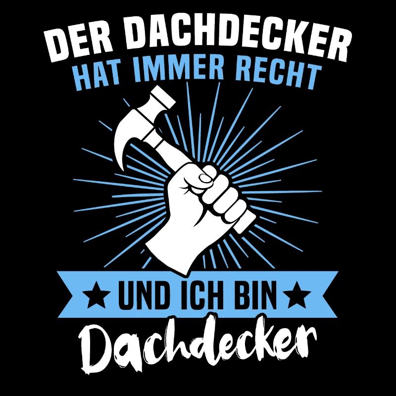 Dachdecker Beruf Dachdecken