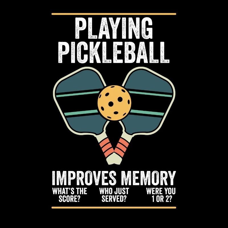 Playing Pickleball Improves Memory Dink Coach Pun