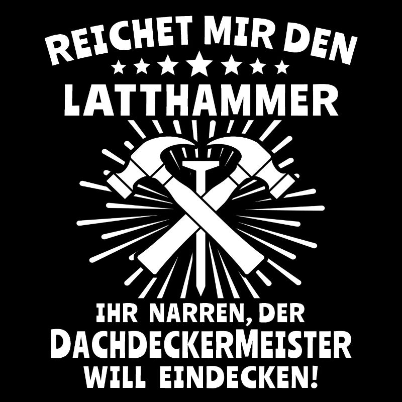 Dachdecker Dachdecken